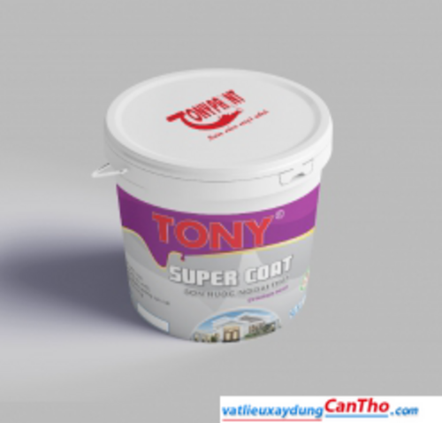 Sơn Ngoại Thất Tony Super Coat _ 5L